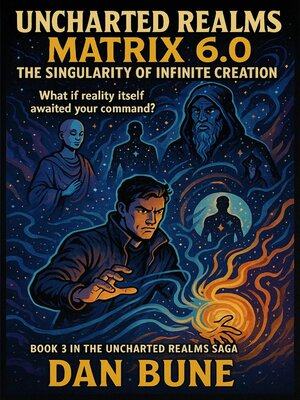 cover image of Uncharted Realms